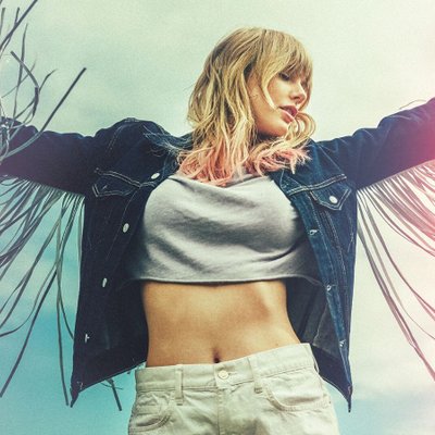 thời trang cung hoàng đạo nhân mã - taylor swift album lover 2