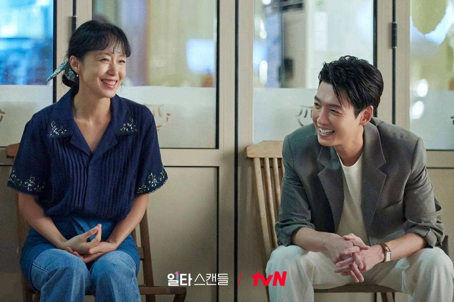 Nam Haeng Seon trong Crash Course in Romance là hiện thân của một hình tượng người mẹ không theo chuẩn mực nhưng đầy sự yêu thương và nghị lực.