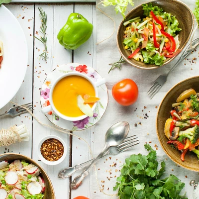 thực phẩm ăn đúng cách bảo vệ môi trường