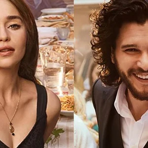 Emilia Clarke và Kit Harington rủ nhau xuất hiện trong chiến dịch mới của Dolce & Gabbana