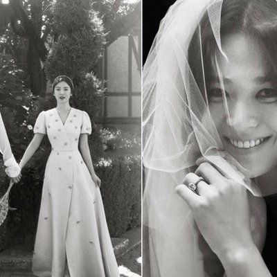 Song Joong Ki - elle vietnam 1