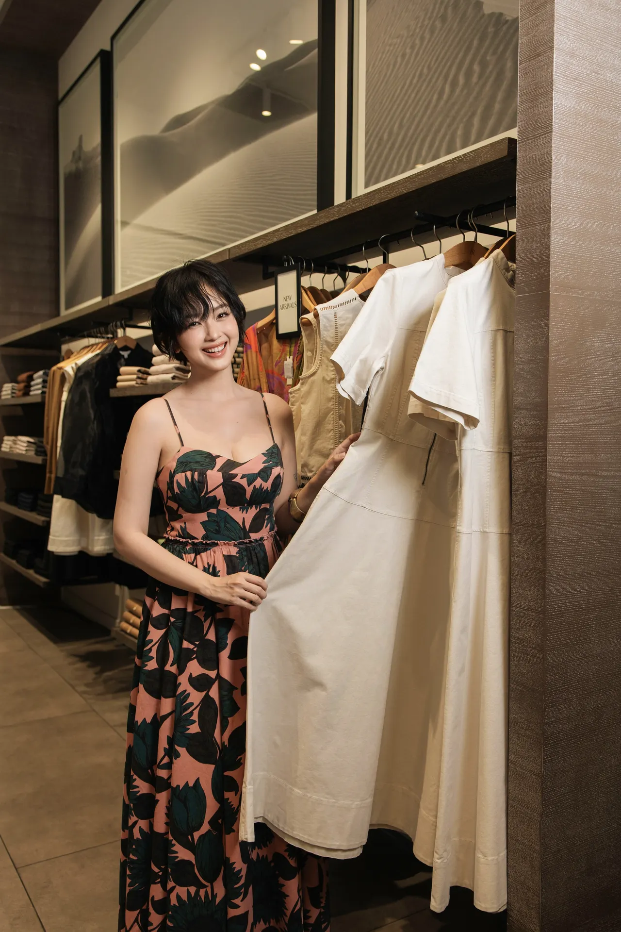 Diễn viên Ngọc Xuân