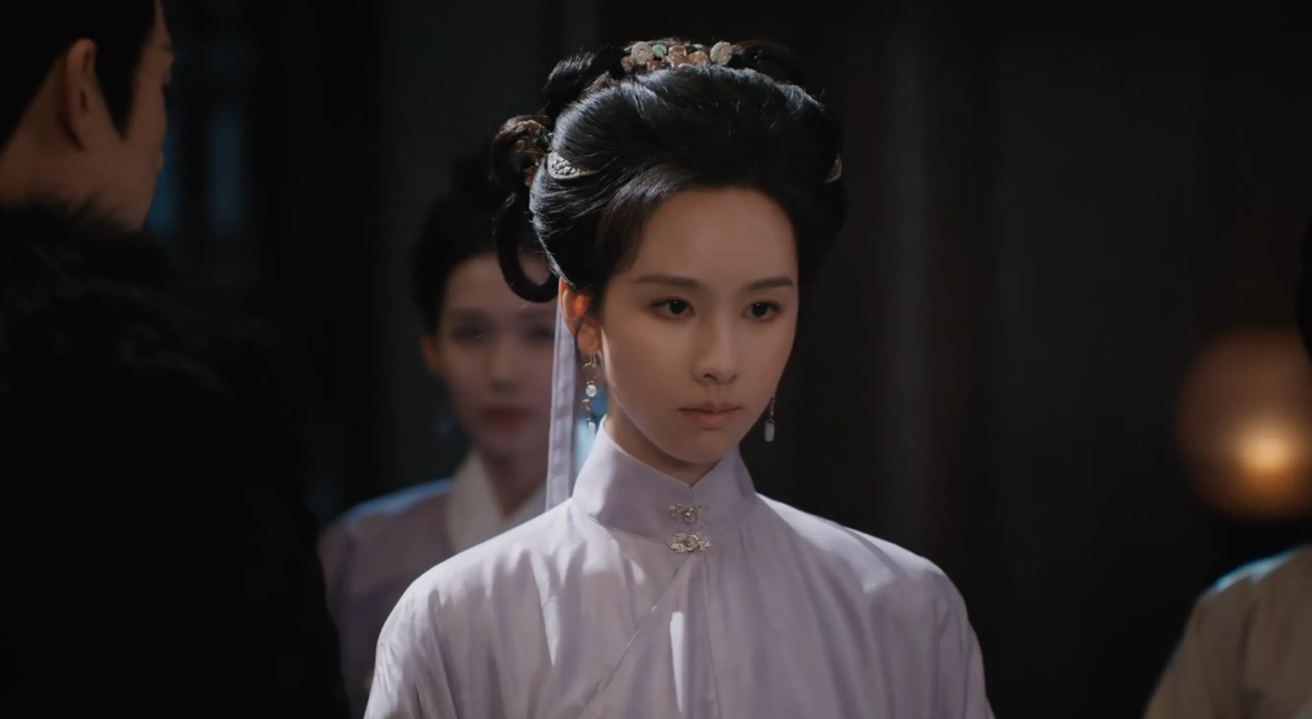 trần đô linh trong phim quý nữ