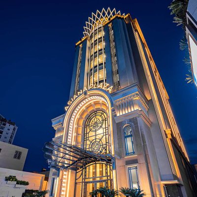 Nhà hàng tiệc cưới Asiana Plaza Tân Phú