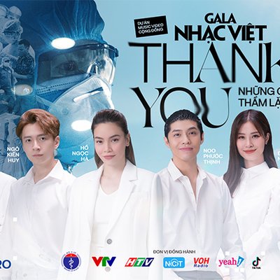 MV Thank You - Những chiến binh thầm lặng tri ân những người chống dịch
