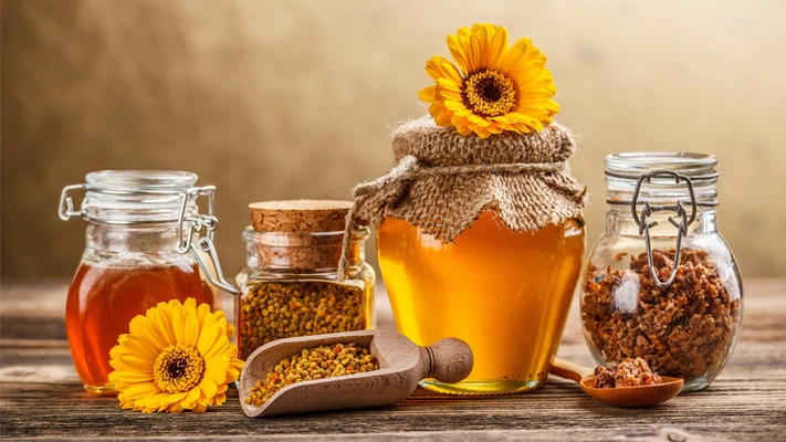 Dầu hướng dương dưỡng da