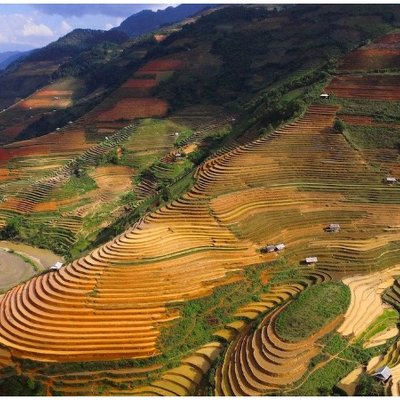 Việt Nam lọt vào top 20 đất nước đẹp nhất thế giới