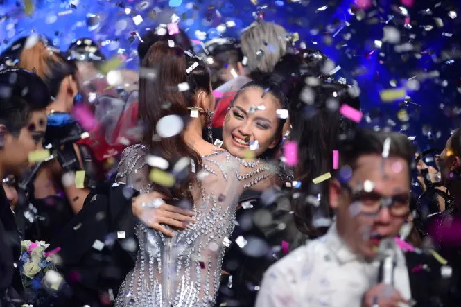 Ngọc Châu đăng quang Vietnam next top model <mark class=