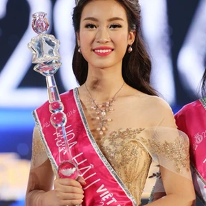 Hoa Hậu Việt Nam 2016 - Đỗ Mỹ Linh