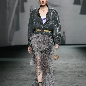 CHANEL Xuân Hè 2023 Ready to Wear look 45