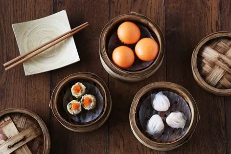 Những món dimsum nổi tiếng nhất của nhà hàng Crystal Jade Palace sẽ có mặt trong “Hương vị JW”