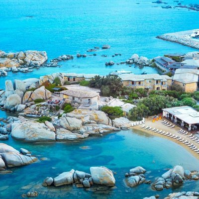 không gian sống tại khu nghỉ dưỡng des pêcheurs 1
