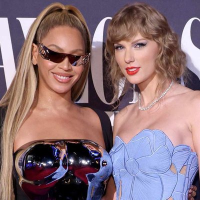 beyoncé và taylor tại eras tour