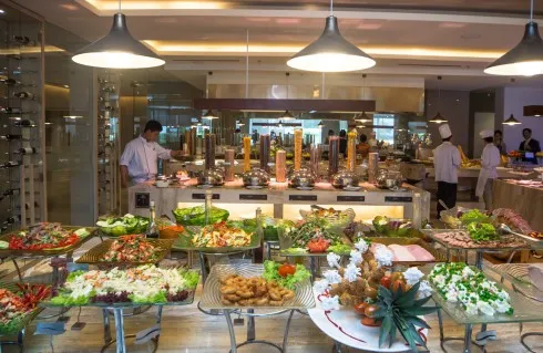 LIBERTY CENTRAL BUFFET