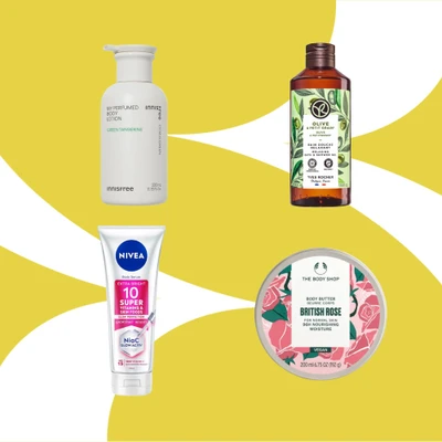 Những sản phẩm lotion dưỡng thể phù hợp với phái đẹp chốn văn phòng.