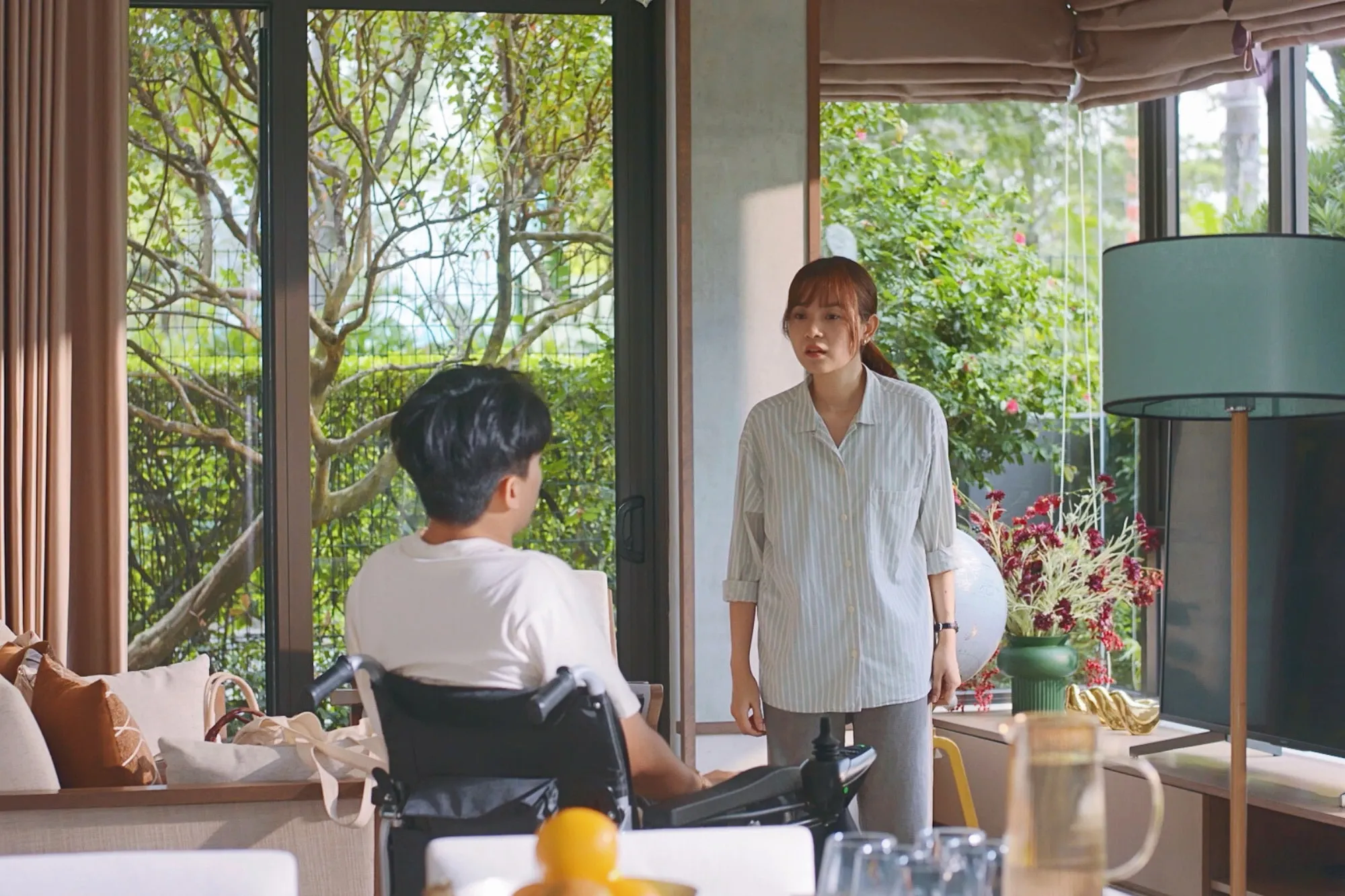 Vì Mẹ Anh Phán Chia Tay - phim ngôn tình tâm linh đầu tiên tại Việt Nam.