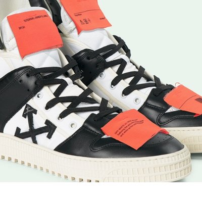 Off-White trở thành thương hiệu có sức hút lớn nhất toàn cầu. (Nguồn: Off-White)