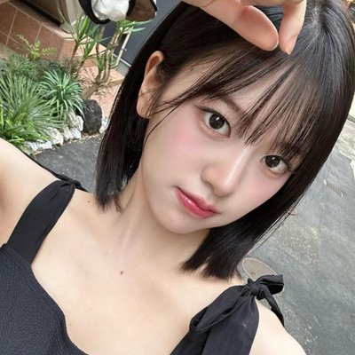 Hình ảnh selfie của An Yu-jin (IVE).