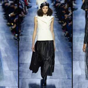 BST của Christian Dior tại Tuần lễ thời trang Paris Thu-Đông 2017