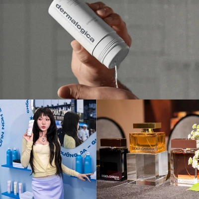 tin tức làm đẹp tháng 4