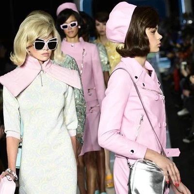 thương hiệu Moschino