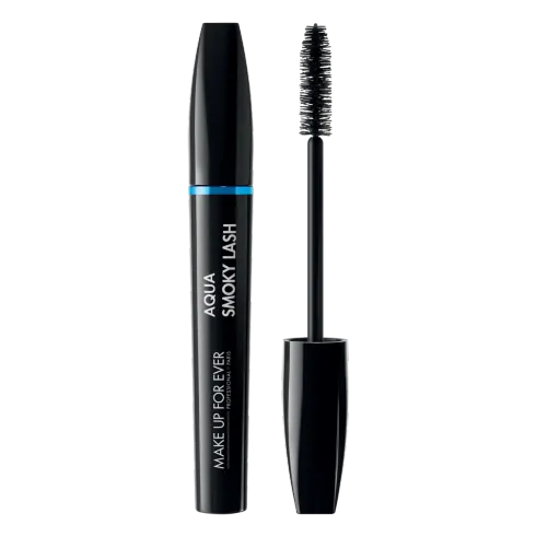 Makeup For Ever Mascara chống nước AQUA SMOKY LASH Extra Black