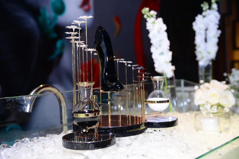 Goodgirl cocktail party, tôn vinh những đôi giày cao gót và nữ quyền