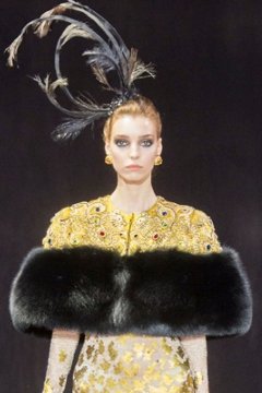 Thời trang Haute Couture - Giấc mơ phù hoa