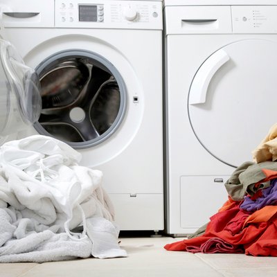 chăm sóc quần áo trắng