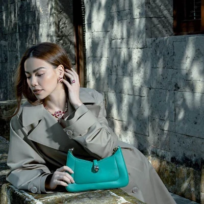 ELLE Hồ Ngọc Hà
