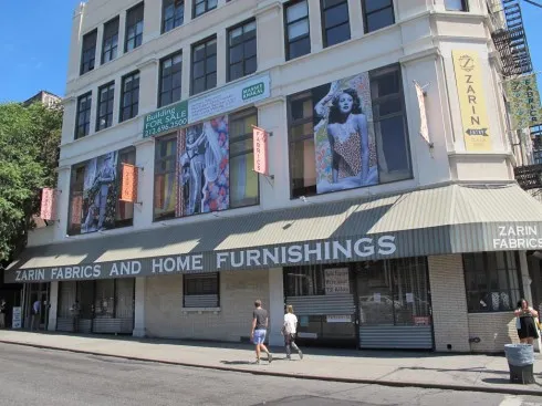 Zarin Fabric Warehouse