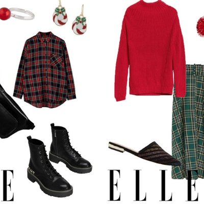 ELLE Style Calendar: Biến hóa đa dạng phong cách cùng áo len dài tay (15/11 - 24/11)