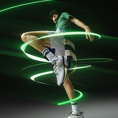 Vận động viên Daniil Medvedev