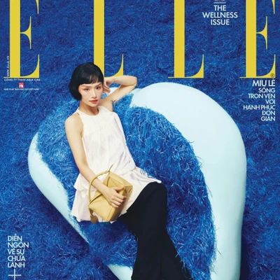 elle số báo về sức khỏe