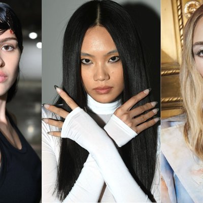 Phong cách làm đẹp nổi bật tại NYFW.