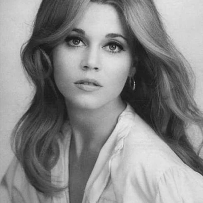 Biểu tượng sắc đẹp Hollywood Jane Fonda