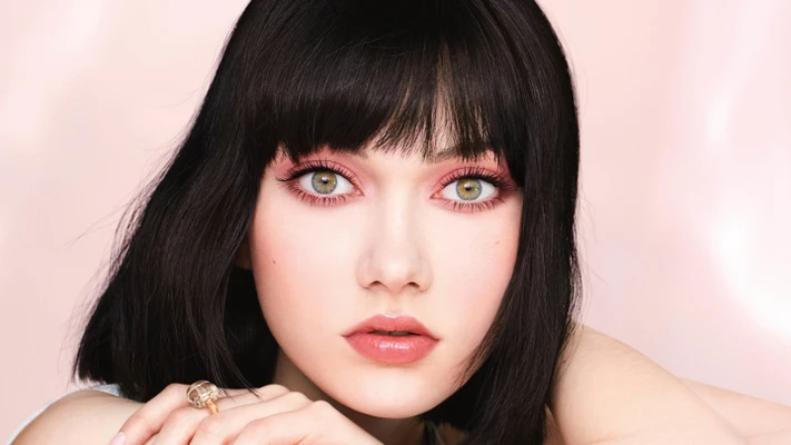 trang điểm mắt dior makeup