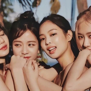 da xỉn màu -các cô gái blackpink