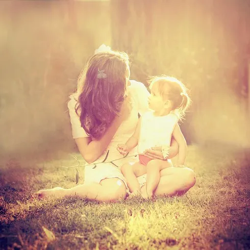 Gửi mẹ, tình yêu lớn nhất của con