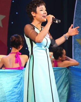 Nu doanh nhan Viet