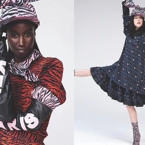 Chiêm ngưỡng BST Kenzo x H&M 2016