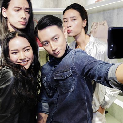 Calvin Klein Jeans khai trương cửa hàng mới tại Hàng Bông, Hà Nội