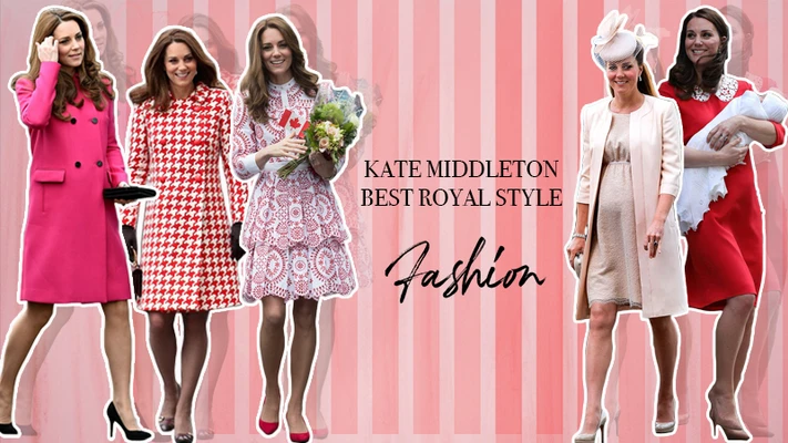 Kate Middleton đánh bại Meghan Markle để trở thành người có ảnh hưởng phong cách thời trang hoàng gia nhất
