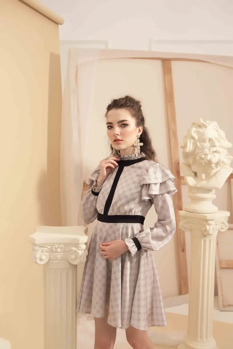 Hóa thân thành nàng công chúa hiện đại với BST Royal Sweetheart của Can De Blanc