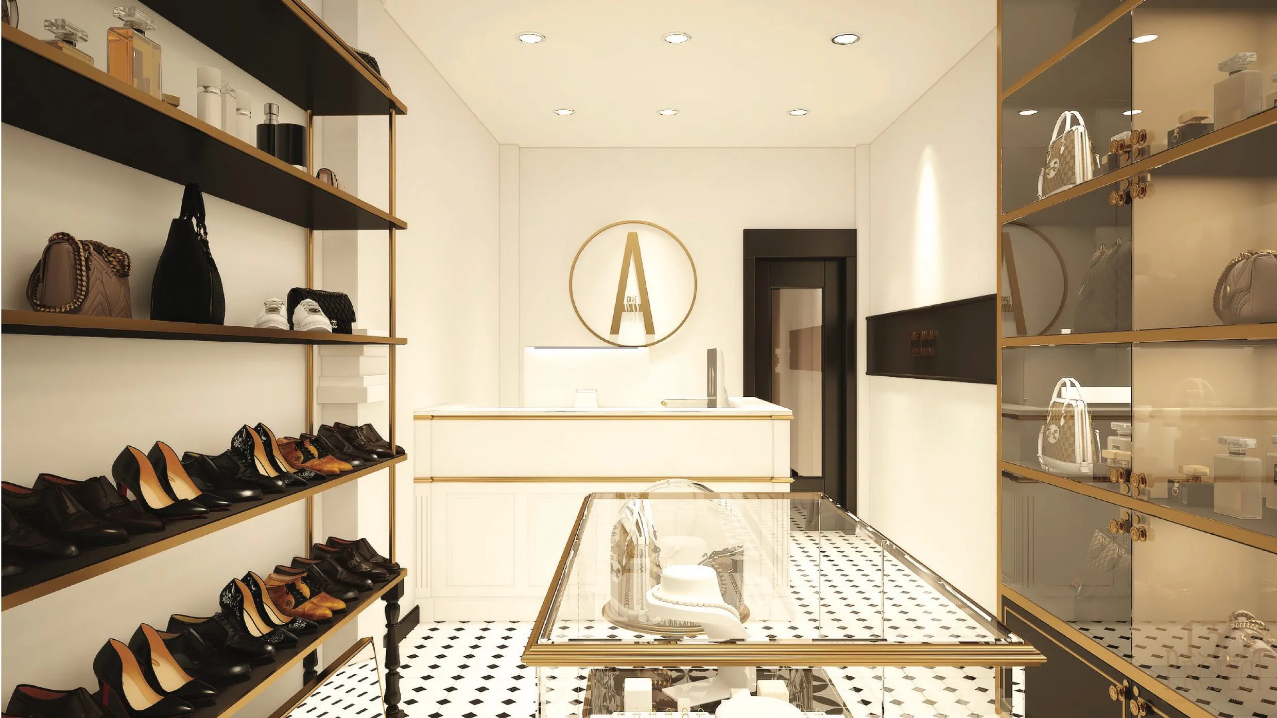 cửa hàng thanh lý đồ cũ ReCircle