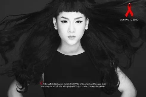 M.A.C cùng dự án hình ảnh Freedom Expression 3