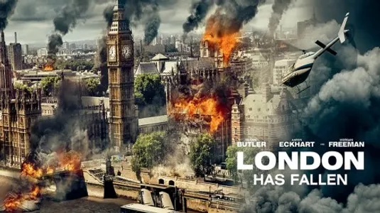 London Thất Thủ
