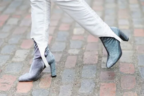 Muôn vẻ street style tại Tuần lễ thời trang London Thu-Đông 2017 - ELLE VN