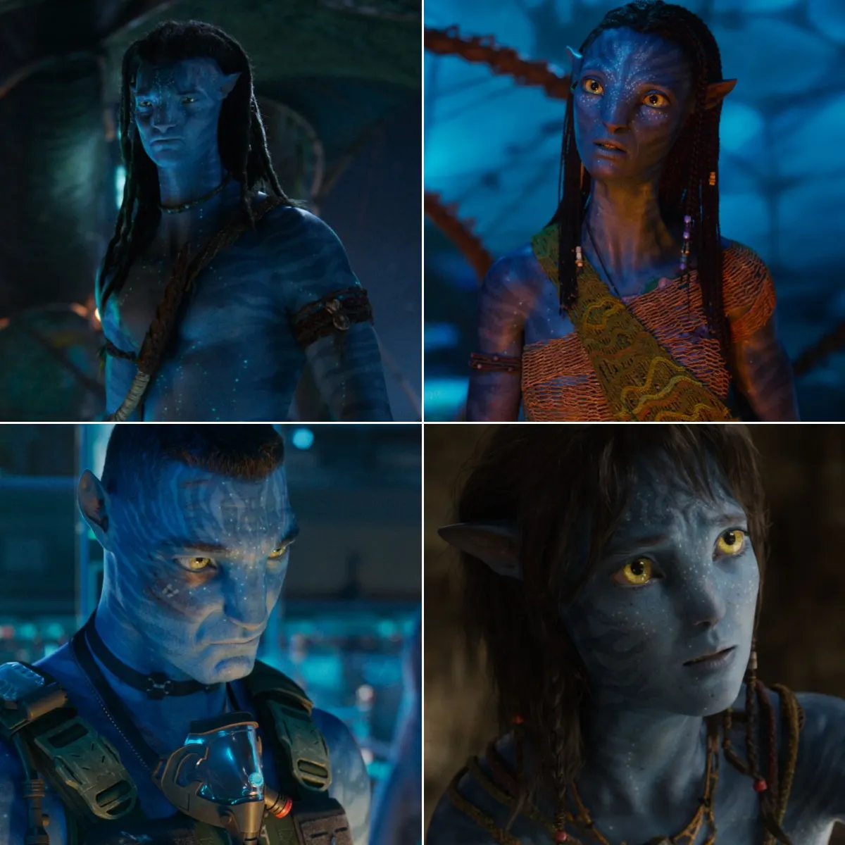Avatar: Lửa Và Tro Tàn có sự trở lại của dàn diễn viên quen thuộc