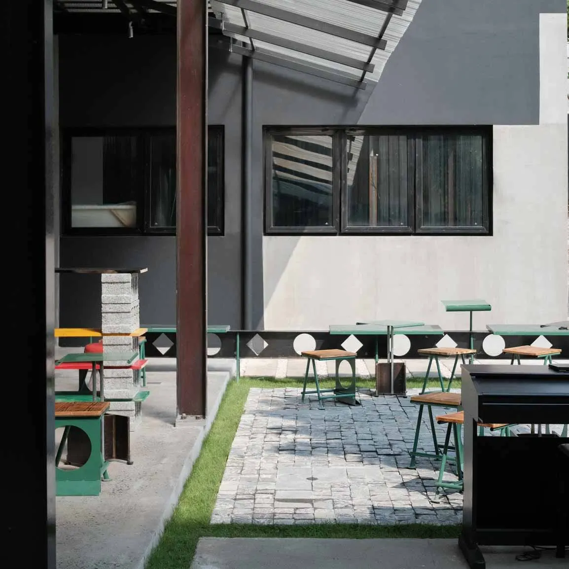 Bay Artspace 600 địa điểm cafe tháng 7